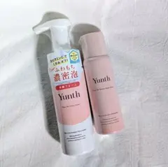Yunth 洗顔フォーム2種類セット — image 1