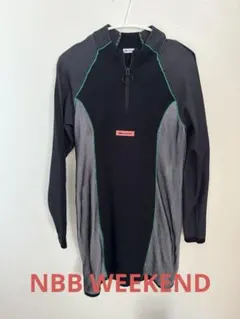 NBB WEEKEND ワンピース　美品 — image 1