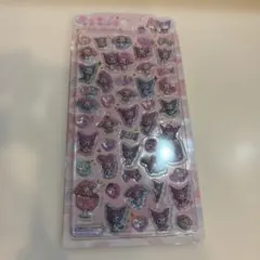 マイメロディ クロミ　うるちゅるシール — image 1