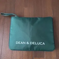 DEAN & DELUCA エコバッグ グリーン — image 1