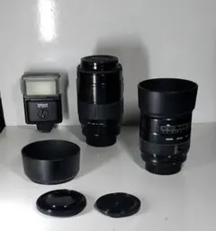 カメラ 周辺機材まとめ ジャンク — image 1