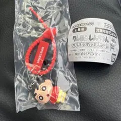 クレヨンしんちゃん カラフルマルチチャーム — image 1