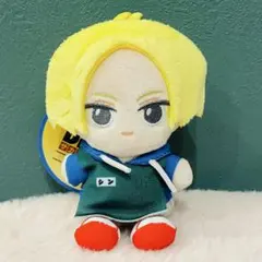 SAKAMOTO DAYS サカモトデイズ きゃらぱぺmini 朝倉シン — image 1