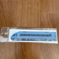 小田急ロマンスカー　MSE 60000形 アクリル定規 — image 1