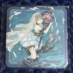 SINoALICE シノアリス　シノアリスカフェ　コースター　グレーテル — image 1