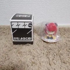 【匿名配送・送料無料】ゼンゼロ　スシローコラボ　ミニフィギュア　浮波柚葉 — image 1