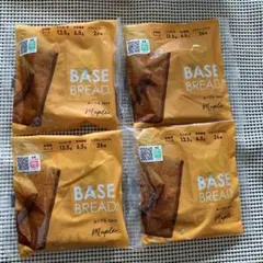 BASE BREAD メープル 4袋 — image 1