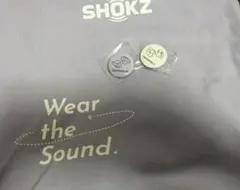 shokz トートバッグ — image 1