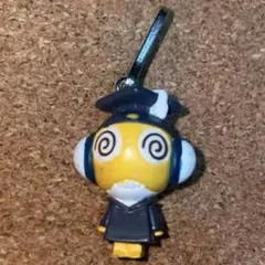 【年代物・希少品】ケロロ軍曹 ケロロみくじ 馬子にも衣装であります クルル大学生 — image 1
