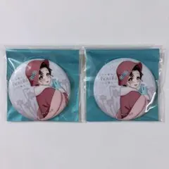 鬼滅の刃 AGF 2025 Early Winter 缶バッジ 恋雪 ② — image 1