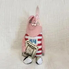 ウサビッチ キレネンコ ぬいぐるみマスコット 平成レトロ — image 1