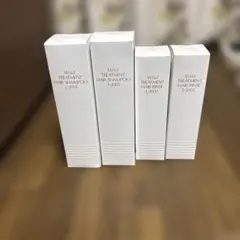 MIKI TREATMENT ヘアシャンプーL-2001 ヘアリンス L2002 — image 1