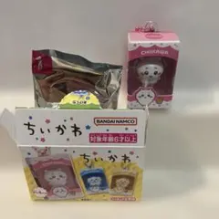 ちいかわ キーホルダー フィギュア チョコボックス — image 1