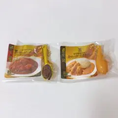 セブンプレミアムゴールドチャーム　セブンイレブン　　ビーフシチュー　チキンカレー — image 1