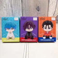 カリスマ ぺたっとおすわりフィギュア•湊 大瀬 •天堂 天彦 •伊藤 ふみや⭐︎ — image 1