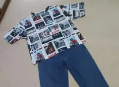 ダフィオ様専用　フォトプリントTシャツ — image 1