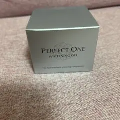 PERFECT ONE 薬用ホワイトニングジェル 75g — image 1