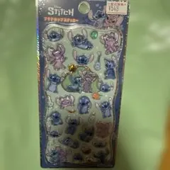 Disney Stitch プチドロップステッカー — image 1