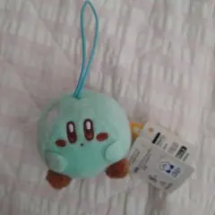 カービィのグルメフェス まんまるカービィ ぬいぐるみ マスコット — image 1