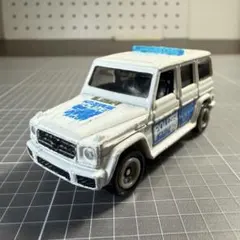 限定トミカ イベントモデル No.4 メルセデスベンツ Gクラス ジャンク 希少 — image 1