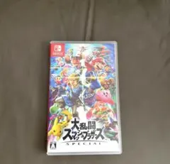 Nintendo Switch 大乱闘スマッシュブラザーズ 訳あり — image 1