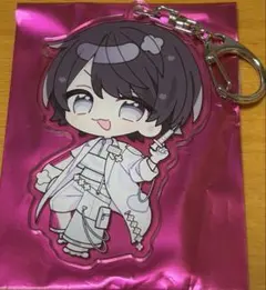 らぶしっく Luvless えつや アクリルキーホルダー — image 1