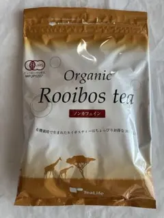 TeaLife オーガニックルイボスティー 101個入　1袋 — image 1