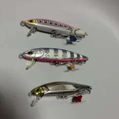 ダイワ　サゴシーS サゴシーZ ジャッカルビッグバッカー — image 1