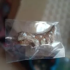 JUNK HEAD　箸置き①。かわいい？です。ジャンクヘッド。 — image 1