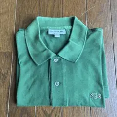 LACOSTE Classic Fit ポロシャツ グリーン — image 1