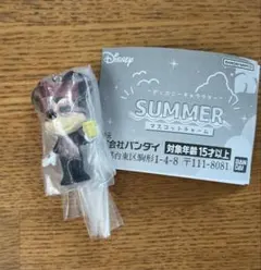 ディズニーキャラクター SUMMER マスコットチャーム ミニー — image 1
