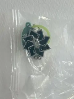 鬼滅の刃　不死川実弥　日輪めじるしアクセサリー — image 1