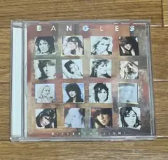 国内盤　Different Light　Bangles — image 1
