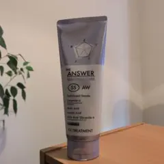 THE ANSWER SEASONAL CARE SS AW EXトリートメント — image 1