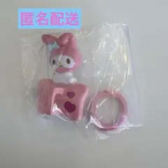 サンリオキャラクターズ キーリングハンガー マイメロ — image 1