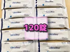 クリアデュー ハイドロワンステップ中和剤　のみ　30錠×4袋　120錠 — image 1