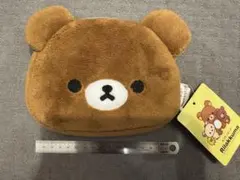 リラックマ　チャイロイコグマ　ポーチ — image 1
