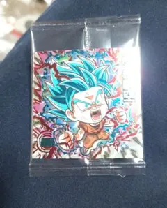 ドラゴンボール　シールウエハース　UGR 孫悟空 2位 — image 1