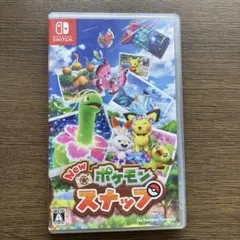 New ポケモンスナップ Nintendo Switch ソフト — image 1