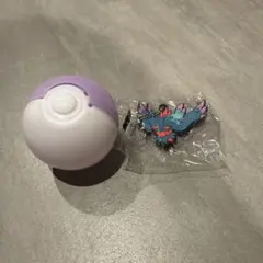 くら寿司　ムウマ　キーホルダー — image 1