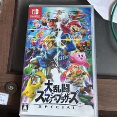 大乱闘スマッシュブラザーズ SPECIAL Nintendo Switch — image 1