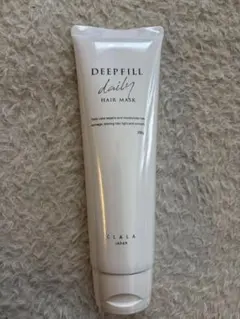 CLALA JAPAN DEEP FILL デイリーヘアマスク — image 1
