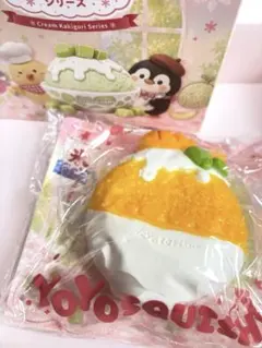 yoyosquishy なつのかき氷シリーズ マンゴー氷 — image 1