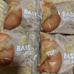 BASE BREAD 栗あん 4袋セット — image 1