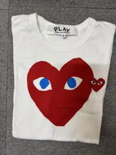 PLAY COMME des GARCONS Tシャツ Sサイズ — image 1