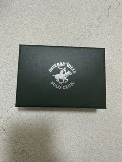 POLO CLUB キーケース　ネイビー — image 1