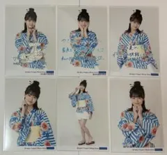 福田真琳　つばきファクトリー　写真　浴衣 — image 1