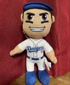 FOCO ドジャース　大谷翔平　ぬいぐるみ　大谷 — image 1