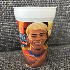 マクドナルド FIFAワールドカップ コレクタブルカップ レジェンドカップヤマル — image 1