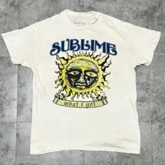 Sublime What I Got Tシャツ ホワイト M — image 1